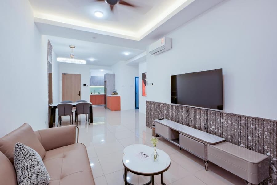 G Residence Sky Suite