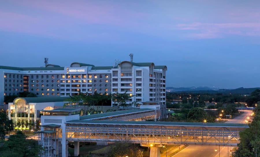 Sama Sama Hotel KLIA