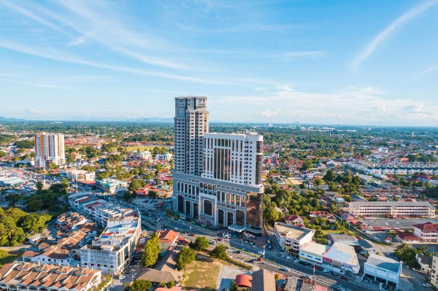 Renai Hotel Kota Bharu