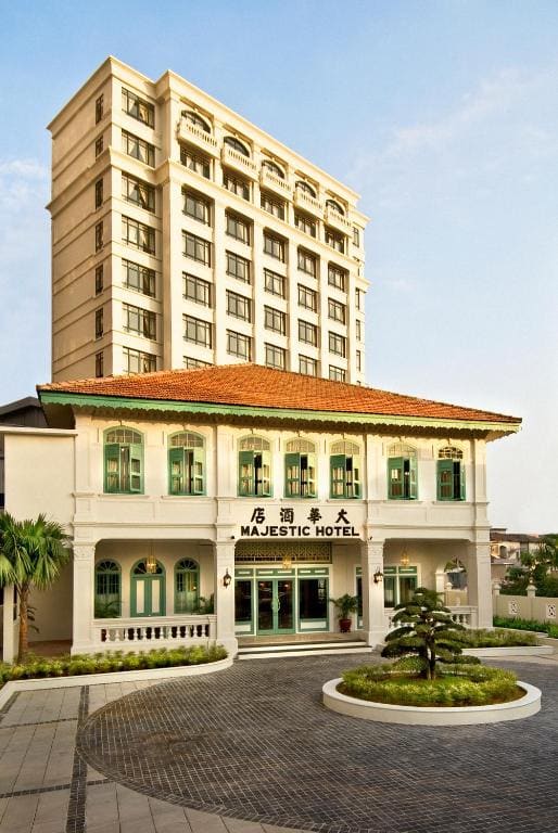 The Majestic Malacca Small Luxury Hotels
