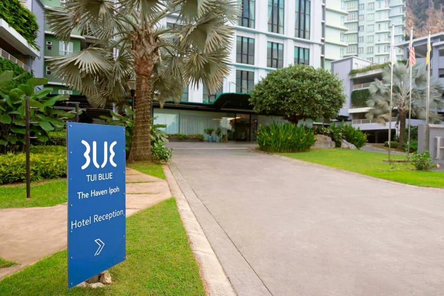 TUI BLUE The Haven Ipoh