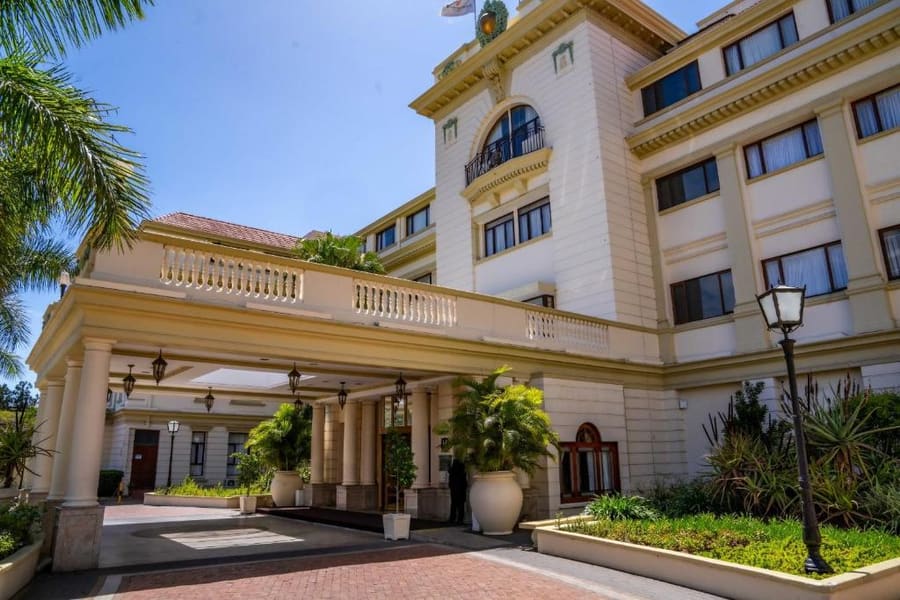 Polana Serena Hotel