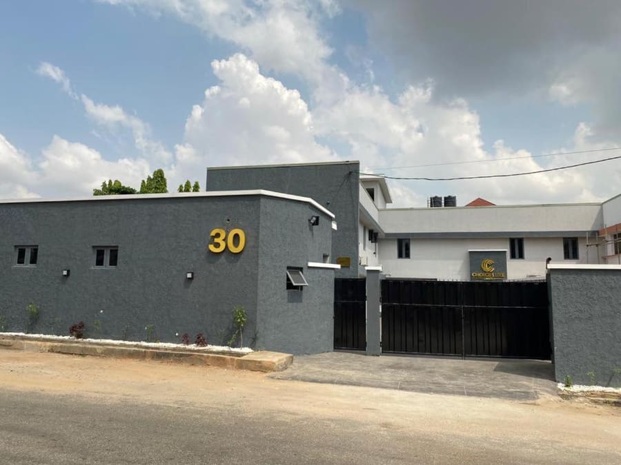 Choice Luxe Lagos