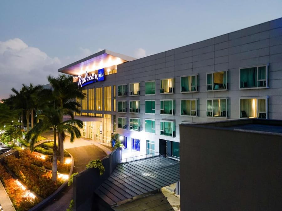 Radisson Blu Anchorage Hotel
