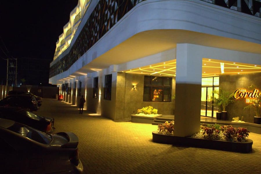 The Cordis Hotel, Ikeja