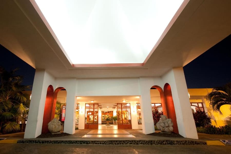 Hotel Globales Camino Real Managua