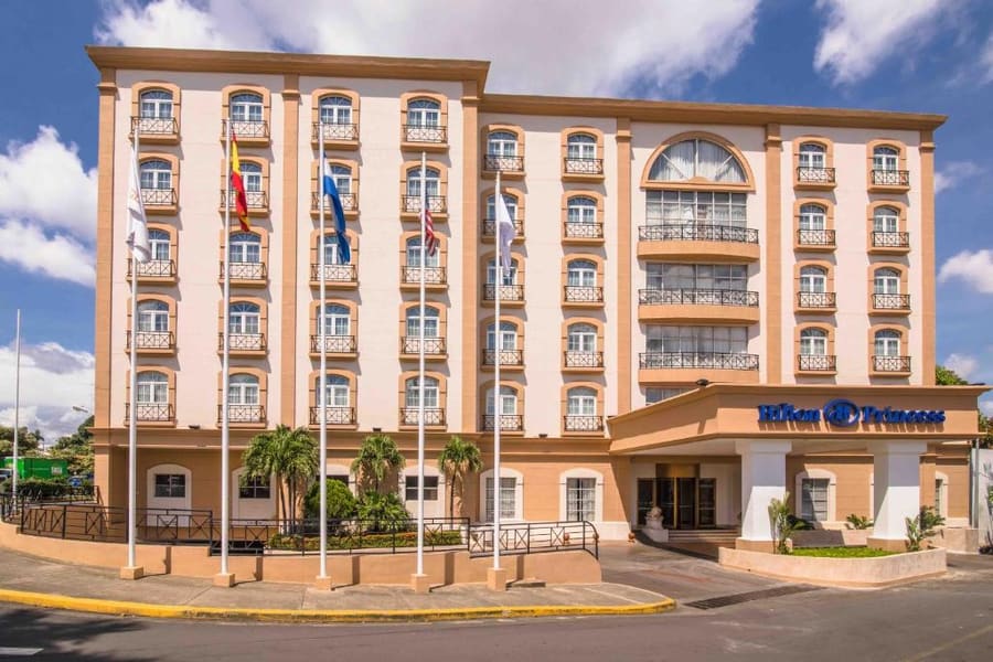 Hilton Princess Managua