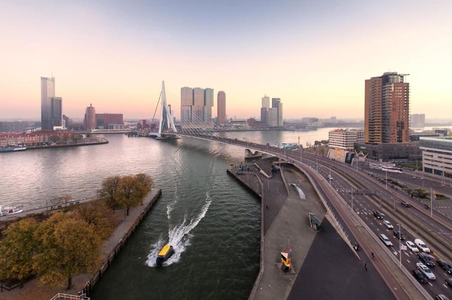 Haven Hotel Rotterdam, Curio Collection by Hilton
