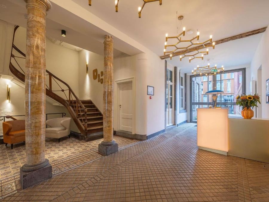 Hotel Maison Maastricht Centrum - Handwritten Collection