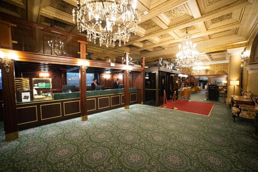 Hotel Bristol