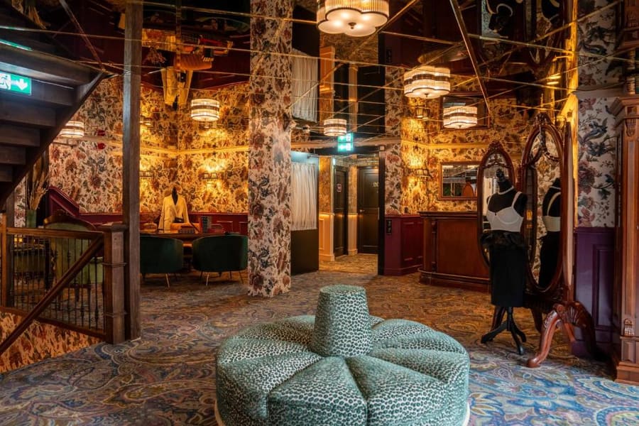Charmante Skostredet Hôtel