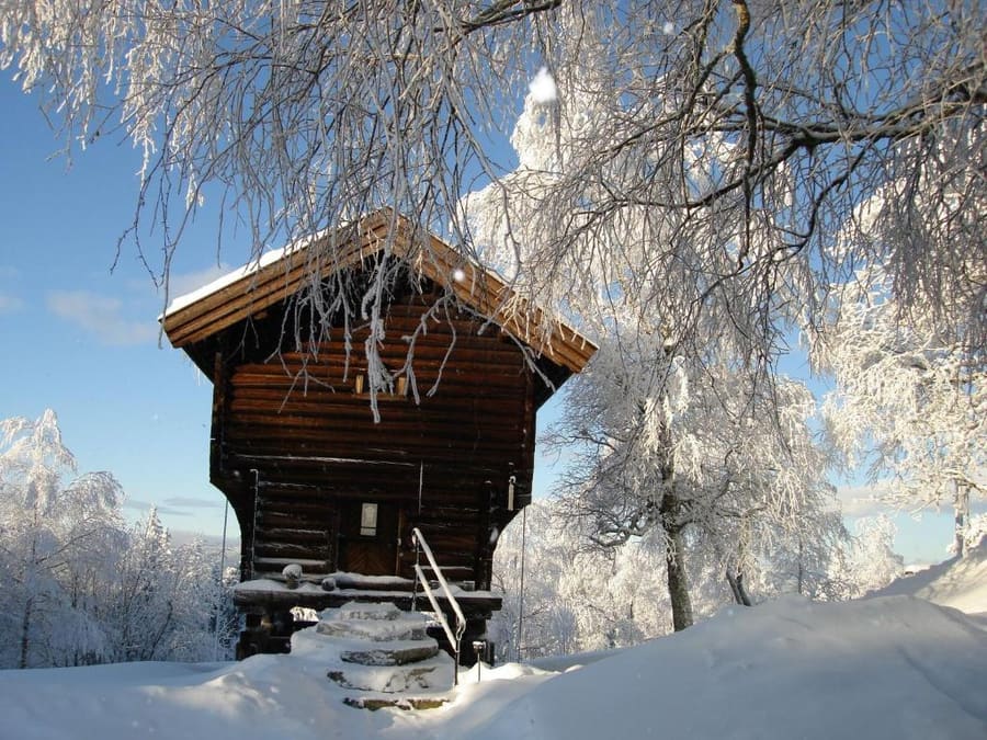 Lysebu Hotel