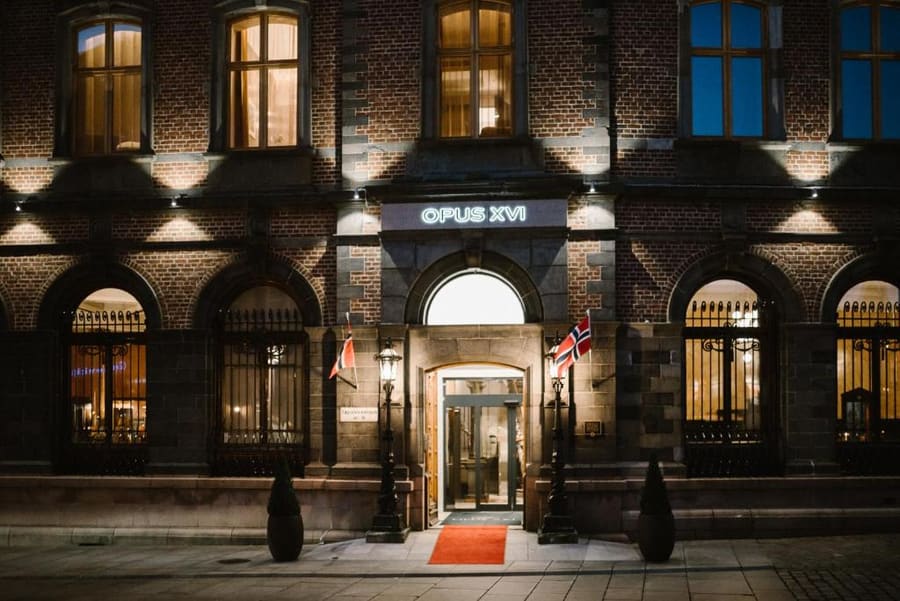 Opus 16, a Member of Small Luxury Hotels