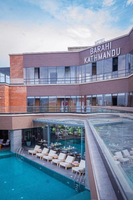 Hotel Barahi Kathmandu