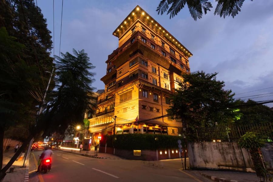 Basera Boutique Hotel Kathmandu