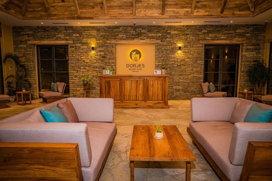 Dorje's Resort and Spa
