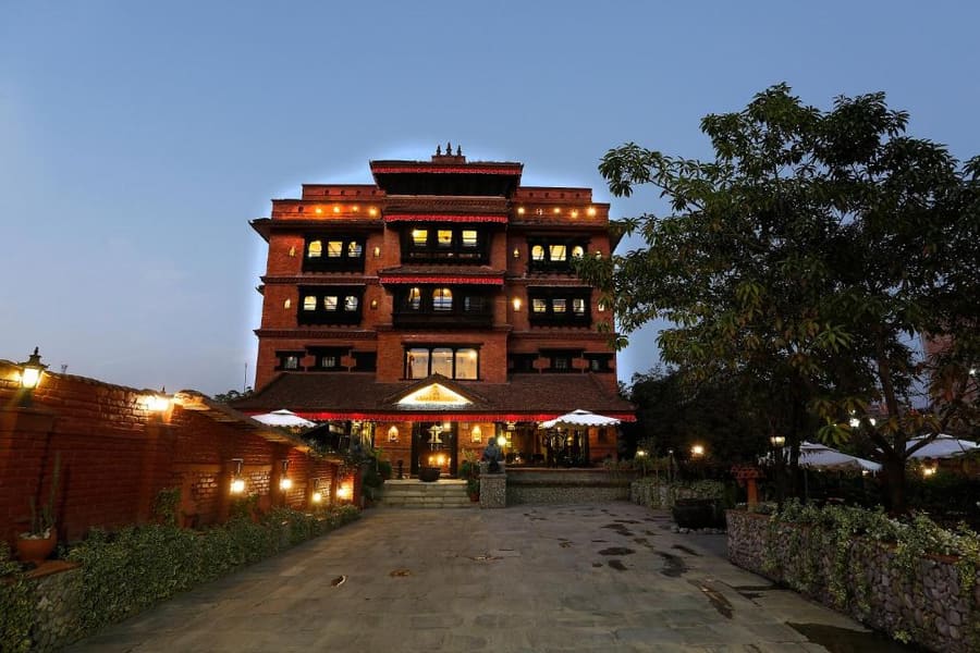 Hotel Heritage