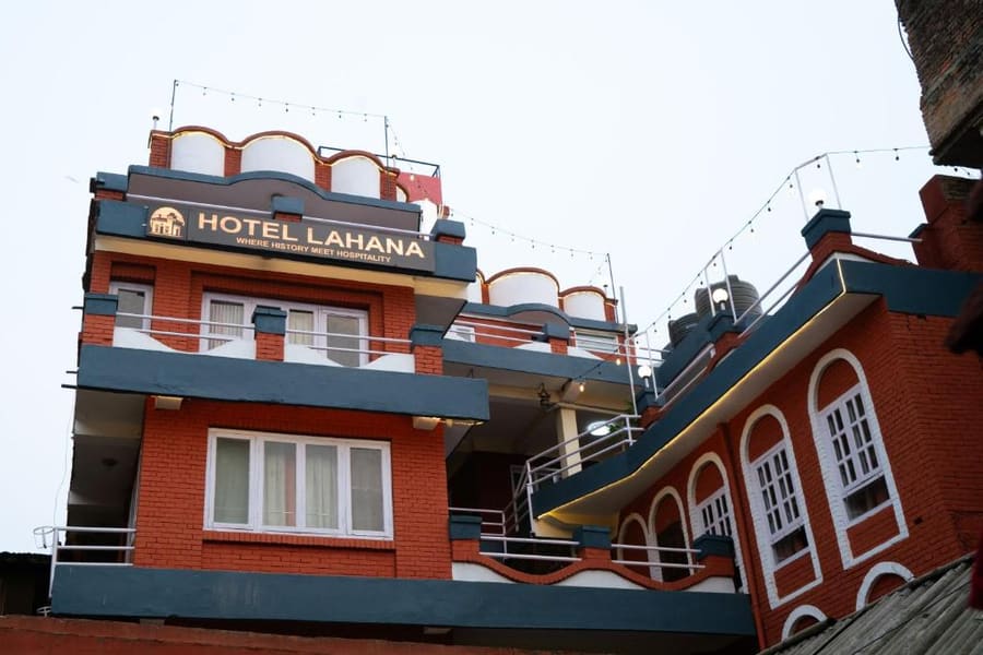 Hotel Lahana