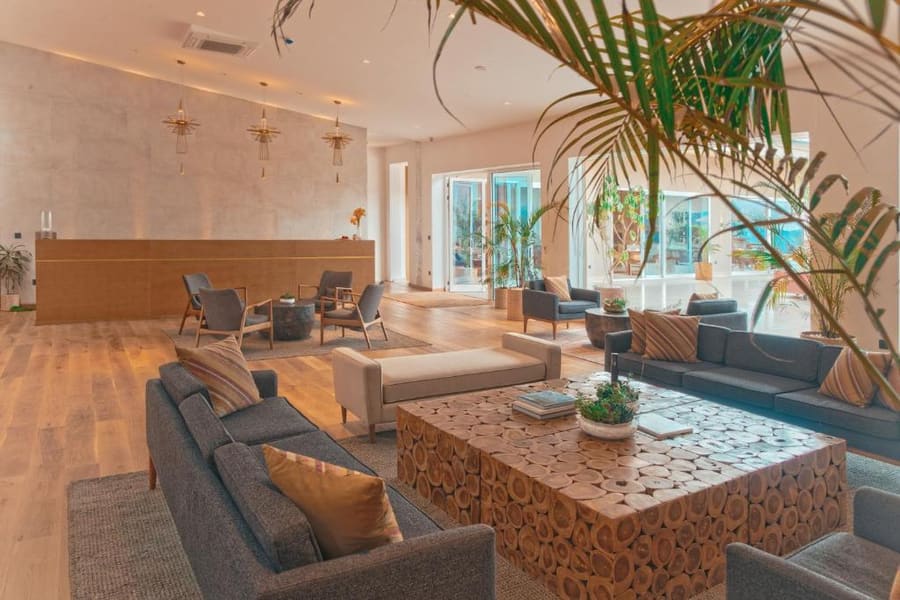 The Terraces Resort and Spa