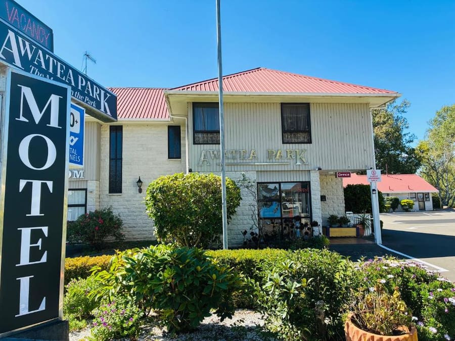 Awatea Park Motel