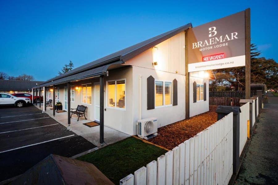 Braemar Motor Lodge