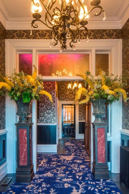 Hulbert House Luxury Boutique Lodge Queenstown