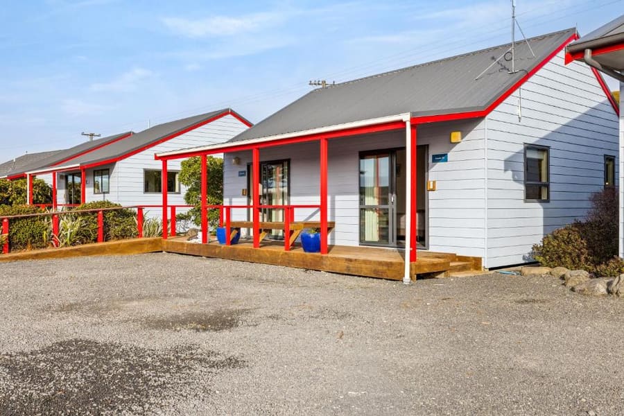 Kaikōura TOP 10 Holiday Park