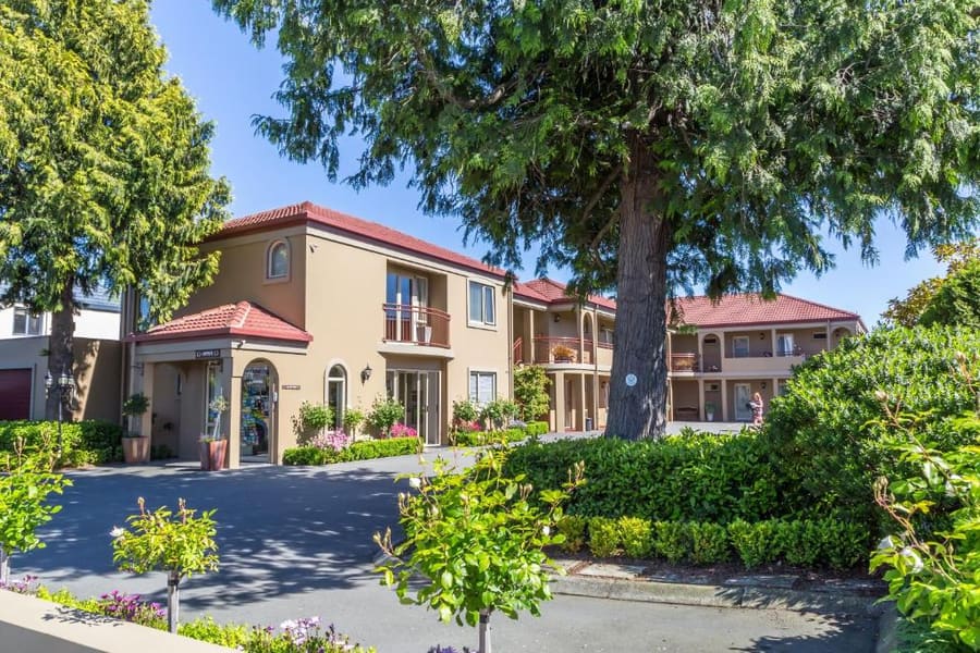 Roma On Riccarton Motel