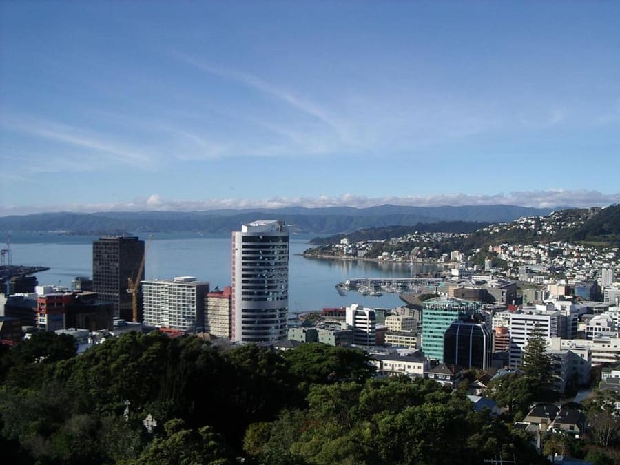 Sofitel Wellington