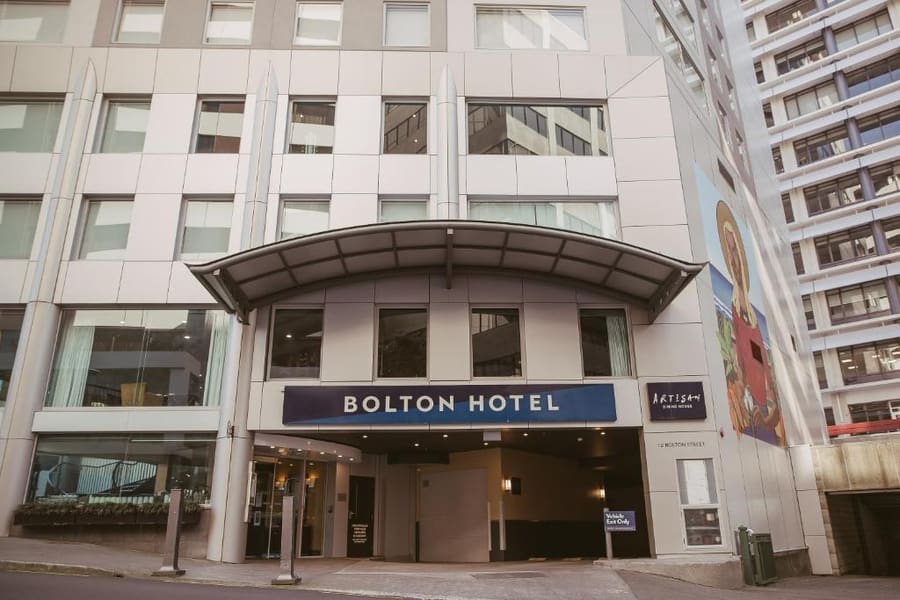 The Residence Suite at Bolton Hotel