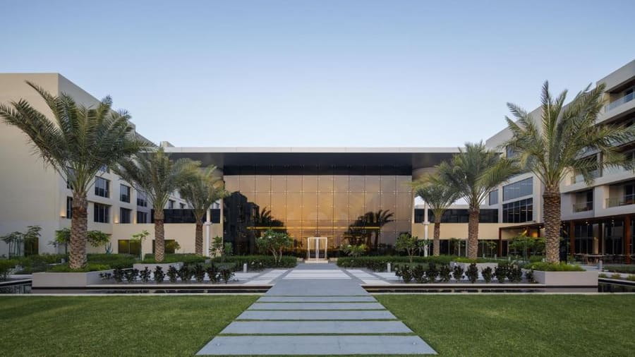 Kempinski Hotel Muscat