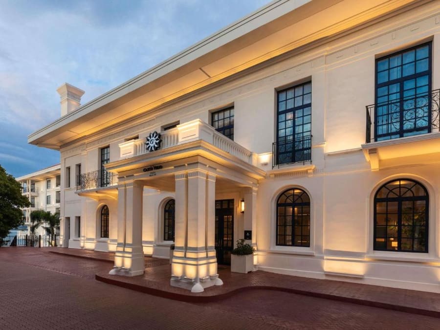 Sofitel Legend Casco Viejo, Panama City