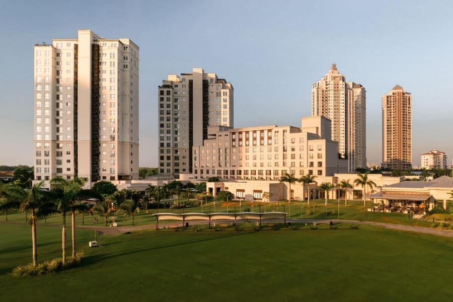 The Santa Maria, Luxury Collection Hotel, Panama City