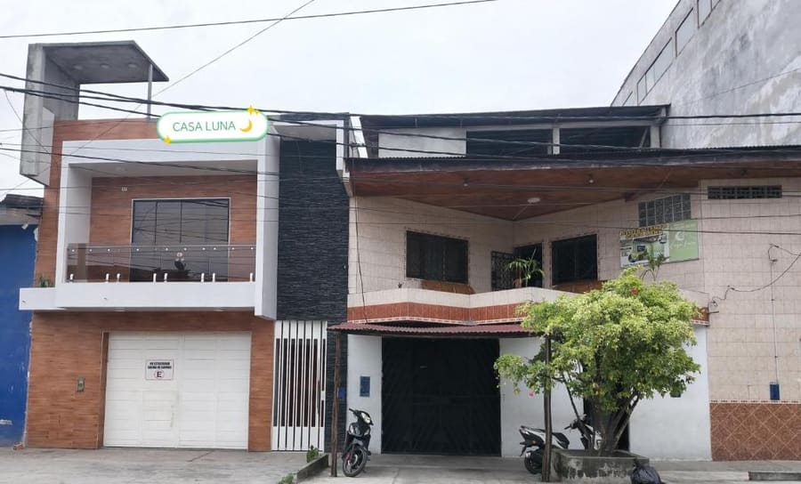 Alojamiento CASA LUNA