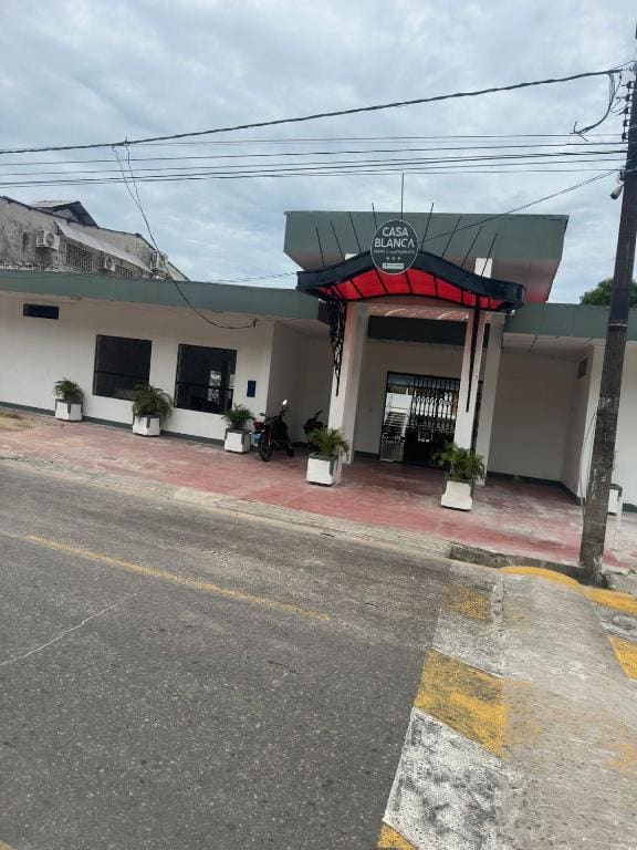 Casa Blanca Hotel