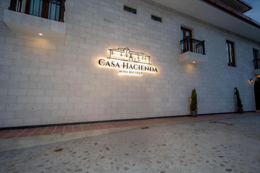 Casa Hacienda Hotel Boutique
