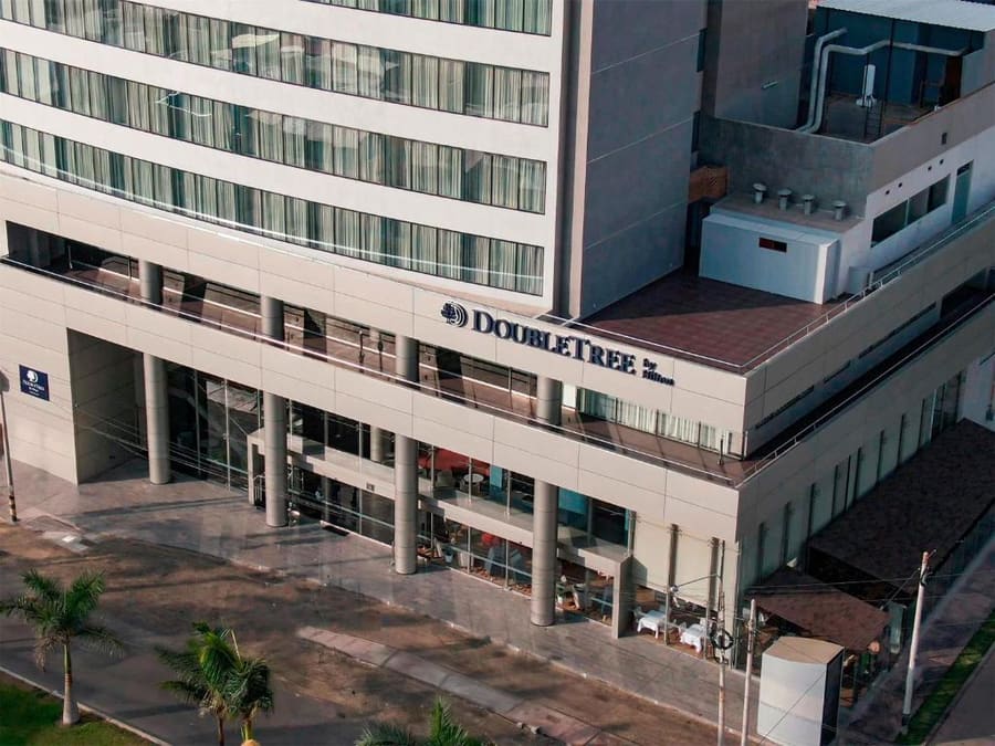 Doubletree By Hilton Trujillo