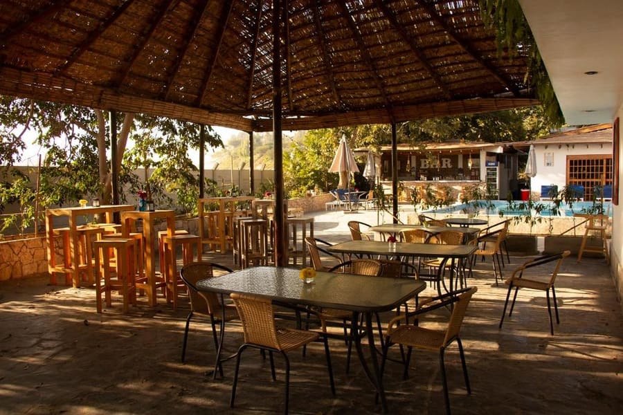 Hotel Fundo El Arrabal