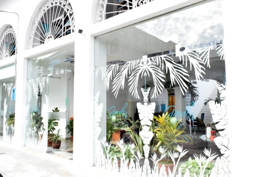 Hotel Jungle House