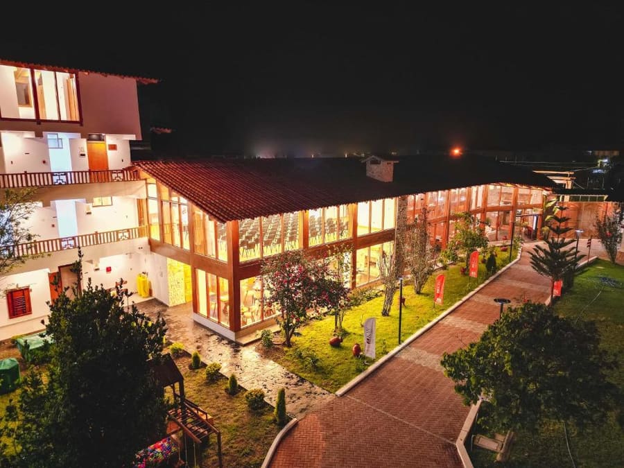 Gran Kuntur Wasi Hotel Casa y Campo