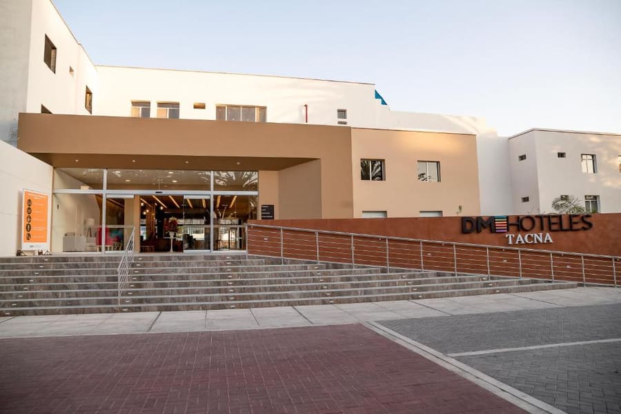 DM Hoteles Tacna