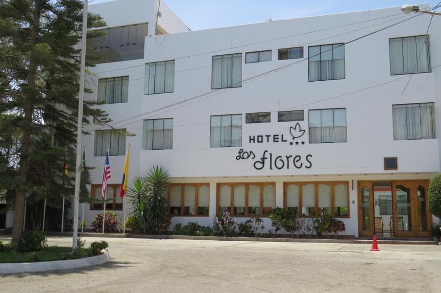 Hotel Las Flores
