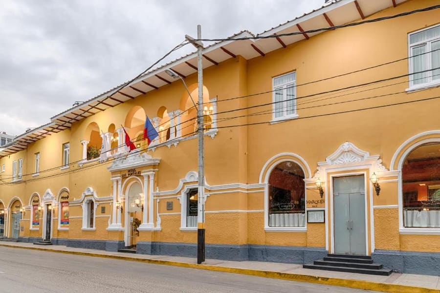 LP Los Portales Hotel Piura