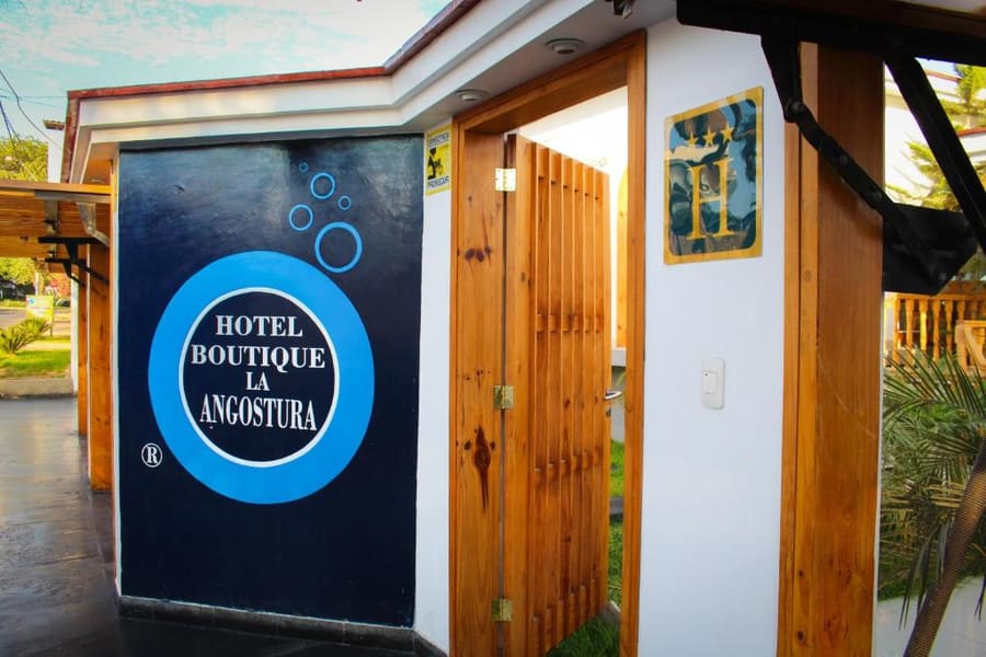 Hotel Boutique La Angostura