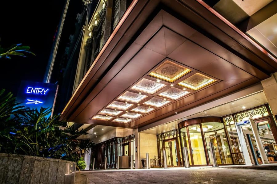 Admiral Hotel Manila - MGallery Collection
