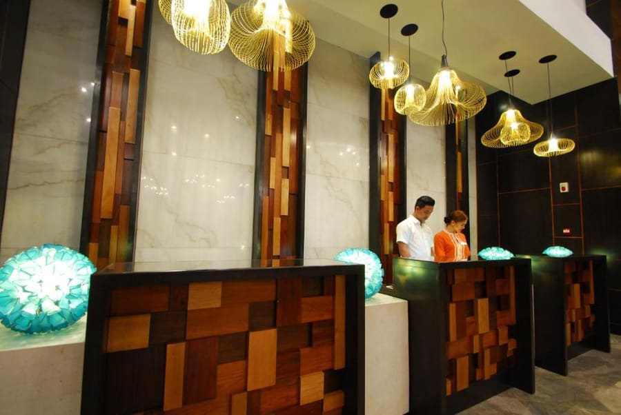 BE Grand Resort, Bohol