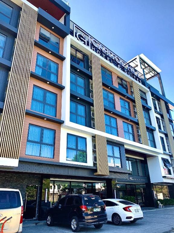 Capitol Hill Hotel and Suites