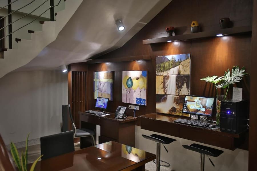 Coron Soleil Garden Resort