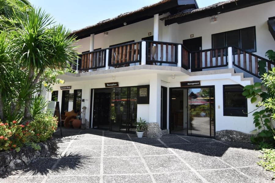 Dolphin House Resort Moalboal