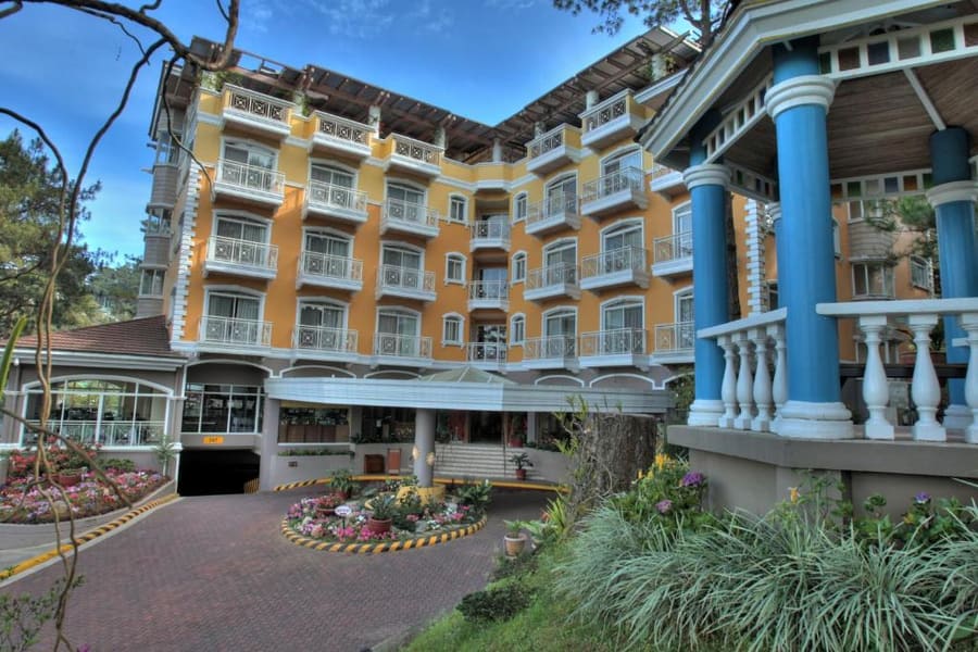 Hotel Elizabeth - Baguio